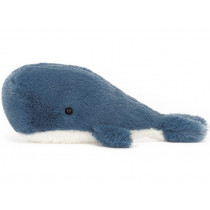 Jellycat Wavelly WAL Blau