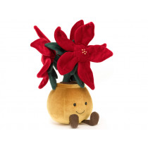 Jellycat Amuseable Christmas WEIHNACHTSSTERN rot