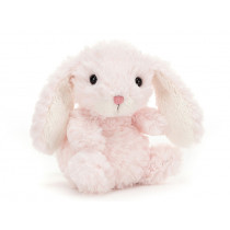 Jellycat Yummy Bunny HASE Pastel Pink