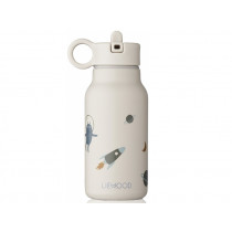 LIEWOOD Wasserflasche 250ml FALK space sandy mix