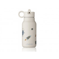 LIEWOOD Wasserflasche 250ml FALK Space Sandy Mix