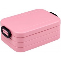Mepal Lunchbox TAKE A BREAK rosa M