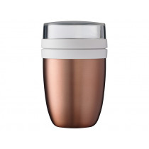 Mepal Thermo Lunchpot Ellipse ROSE GOLD