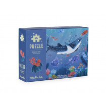 Moulin Roty PUZZLE Meer (24 Teile)