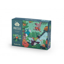 Moulin Roty PUZZLE Wasserfall (24 Teile)
