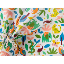 Rex London 10 Bögen Seidenpapier WILD WONDERS