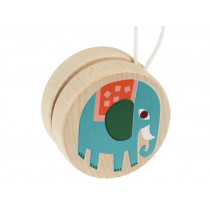 Rex London Yoyo aus Holz ELEFANT