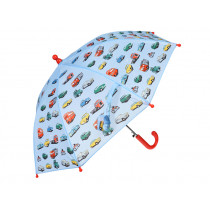 Rex London Kinder-Regenschirm ROAD TRIP Autos