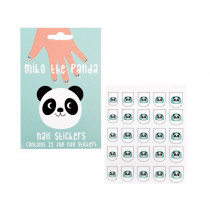 Rex London Nagel-Sticker MIKO DER PANDA