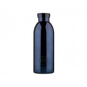 24 Bottles CLIMA Thermosflasche BLACK RADIANCE 500ml