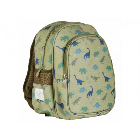 A Little Lovely Company Rucksack mit Isolierfach DINOSAURIER