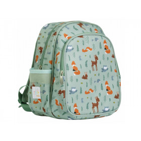 A Little Lovely Company Rucksack mit Isolierfach WALDFREUNDE