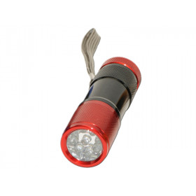 LED Taschenlampe ROT