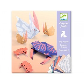 Djeco Einfaches Origami FAMILIE