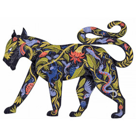 Djeco Puzzle Puzz'Art PANTHER (150 Teile)