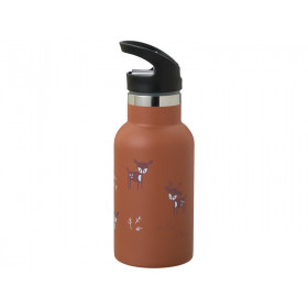 Fresk Thermosflasche DEER AMBER BROWN