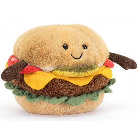 Jellycat Amuseable HAMBURGER