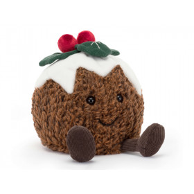 Jellycat Amuseable Weihnachts PUDDING
