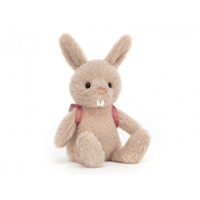 Jellycat Backpack HASE