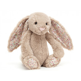 Jellycat Hase BEA Blossom beige M