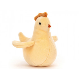 Jellycat CHICKLETTE gelb