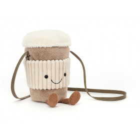 Jellycat Amuseable Kindertasche COFFEE-TO-GO