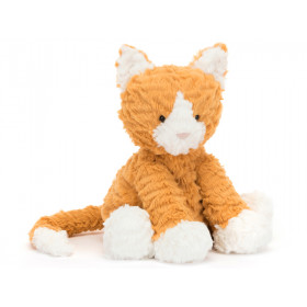 Jellycat Fuddlewuddle Ginger KATZE