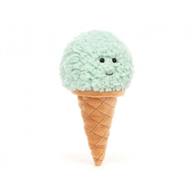 Jellycat Irresistible Ice Cream Eis MINZE