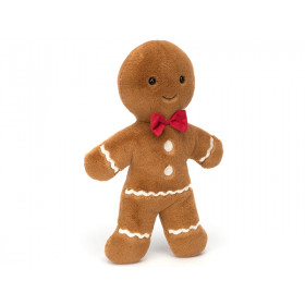 Jellycat Amuseable Jolly Gingerbread FRED XL