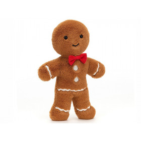 Jellycat Amuseable Jolly Gingerbread FRED