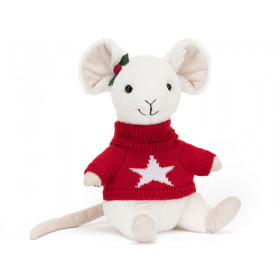 Jellycat Merry Maus PULLOVER