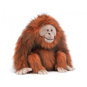 Jellycat Oswald ORANG-UTAN