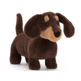 Jellycat Otto DACKEL Hund Small