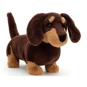 Jellycat Otto DACKEL Hund Medium