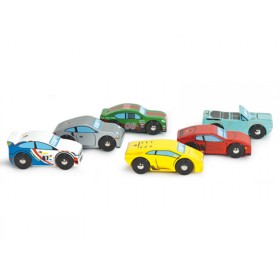 Le Toy Van Auto Set Montecarlo