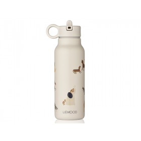 LIEWOOD Wasserflasche FALK (350ml) All Together sandy