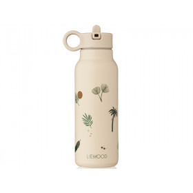 LIEWOOD Wasserflasche 350ml FALK Dschungel & Apple Blossom Mix