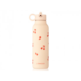 LIEWOOD Wasserflasche FALK 500ml Kirschen Apple Blossom