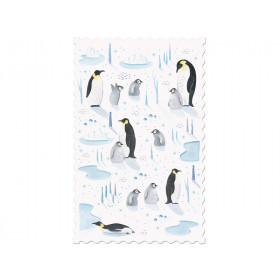 Londji Postkarte PINGUINE