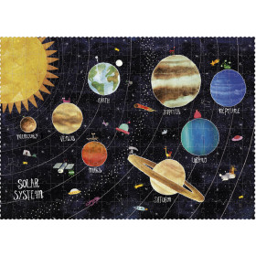 Londji Illuminierendes Puzzle DISCOVER THE PLANETS (200 Teile)
