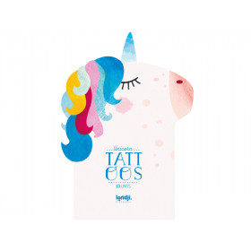 Londji Tattoos EINHORN