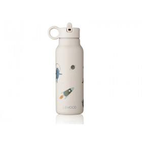 LIEWOOD Wasserflasche 350ml FALK Space Sandy Mix