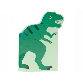 Meri Meri Stickeralbum DINOSAURIER