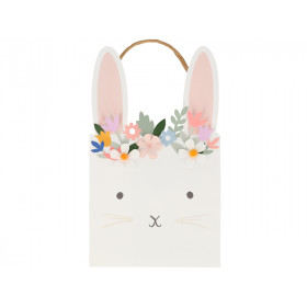 Meri Meri 6 Party Bags Geschenktüten OSTERHASE