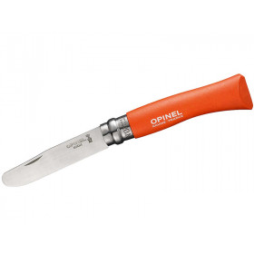 Opinel Kinder SCHNITZMESSER orange