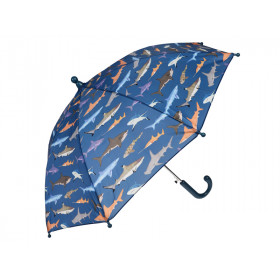 Rex London Kinder-Regenschirm HAIE
