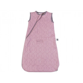Sebra Schlafsack gesteppt rosa