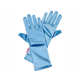 Souza Kostüm Handschuhe LISANNE blau