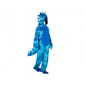 Souza Kostüm DINO blau (3-4 Jahre)
