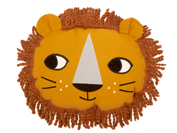 Roommate Cushion LION